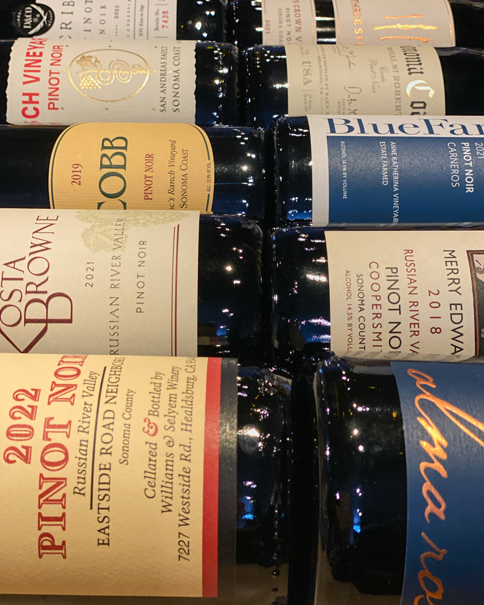 Pinot Noir – Vintage Wine and Spirits