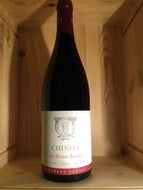 Charles Joguet Chinon Les Petite Roches Rouge