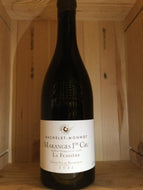 Bachelet-Monnot Fussiere Maranges 1er Cru Rouge