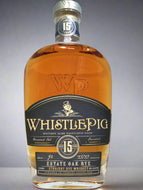 WHISTLEPIG 15YR