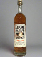 HIGH WEST CAMPFIRE WHSKY