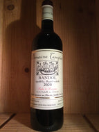 Tempier Lulu et Lucien Bandol Rouge