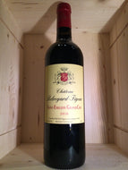 Chateau Belregard Figeac Saint Emilion