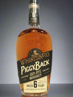 WHISTLEPIG PIGGY BACK