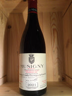 Comte de Vogue Musigny Vielles Vignes