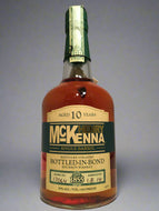 MCKENNA BOURBON 10 YR