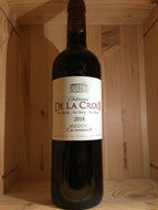 Chateau De La Croix Medoc Cru Bourgeois Rouge