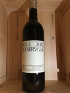 Ridge Geyserville Alexander Valley Red
