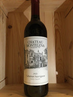Chateau Montelena Napa Valley