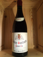 Thierry et Pascale Matrot Volnay Santenots Premier Cru