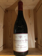 Jerome Gradassi Chateauneuf du Pape