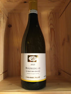 Jean-Marc Pillot Bourgogne Haut des Champs Blanc