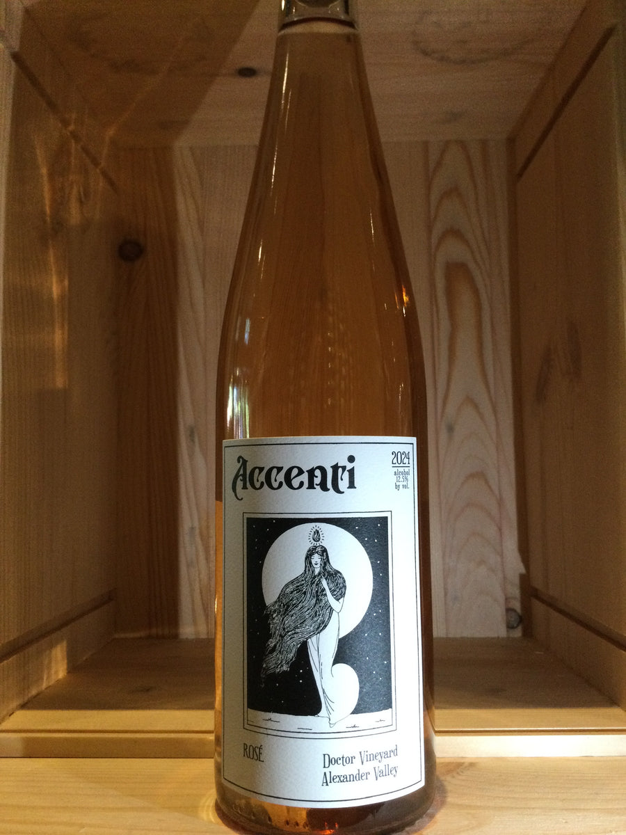 Accenti Alexander Valley Rose – Vintage Wine and Spirits - Main Image