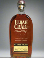 ELIJAH CRAIG BARREL PROOF A124