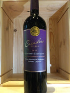 Cazadero Mountain Terraces Moon Mountain Cabernet Sauvignon