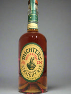 MICHTER SNGL BARREL RYE