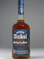 Dickel Bottled in Bond Aged 13 years