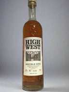 HIGH WEST DOUBLE RYE