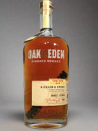 OAK & EDEN 4 GRAIN & SPIRE
