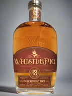 WHISTLEPIG 12 YR