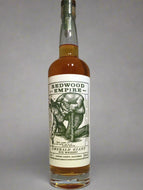 REDWOOD EMPIRE RYE EMERALD