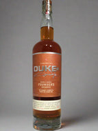 DUKE FOUNDERS RESERVE RYE GRAND CRU