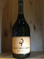Billecart-Salmon Champagne Extra Brut Rose 1.5ltr