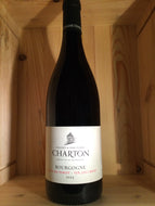 Charton En Joli Bois Borgogne Rouge