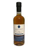 Blue Spot 7 yr Cask Strength