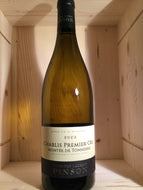 Domaine Pinson 1er Cru Montee de Tonnerre