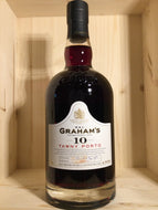 Graham's 10yo Tawny Porto