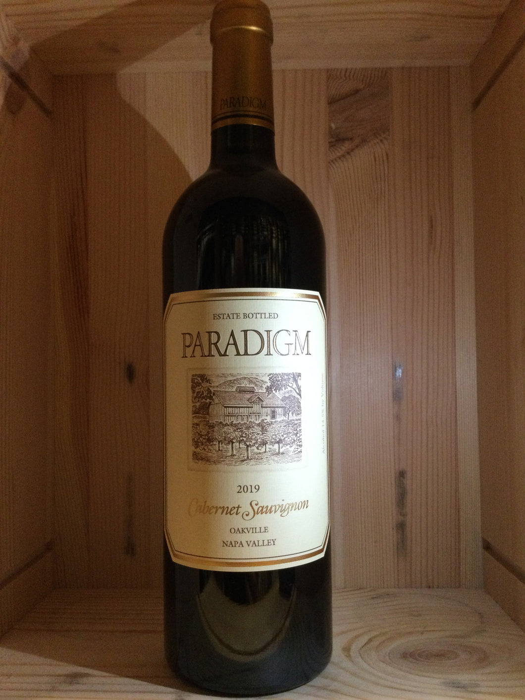 Paradigm Oakville Cabernet Sauvignon