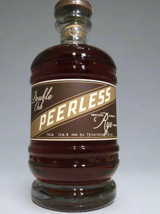 PEERLESS DOUBLE OAKED RYE