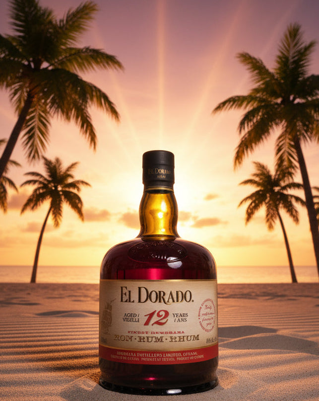 El Dorado 12 year