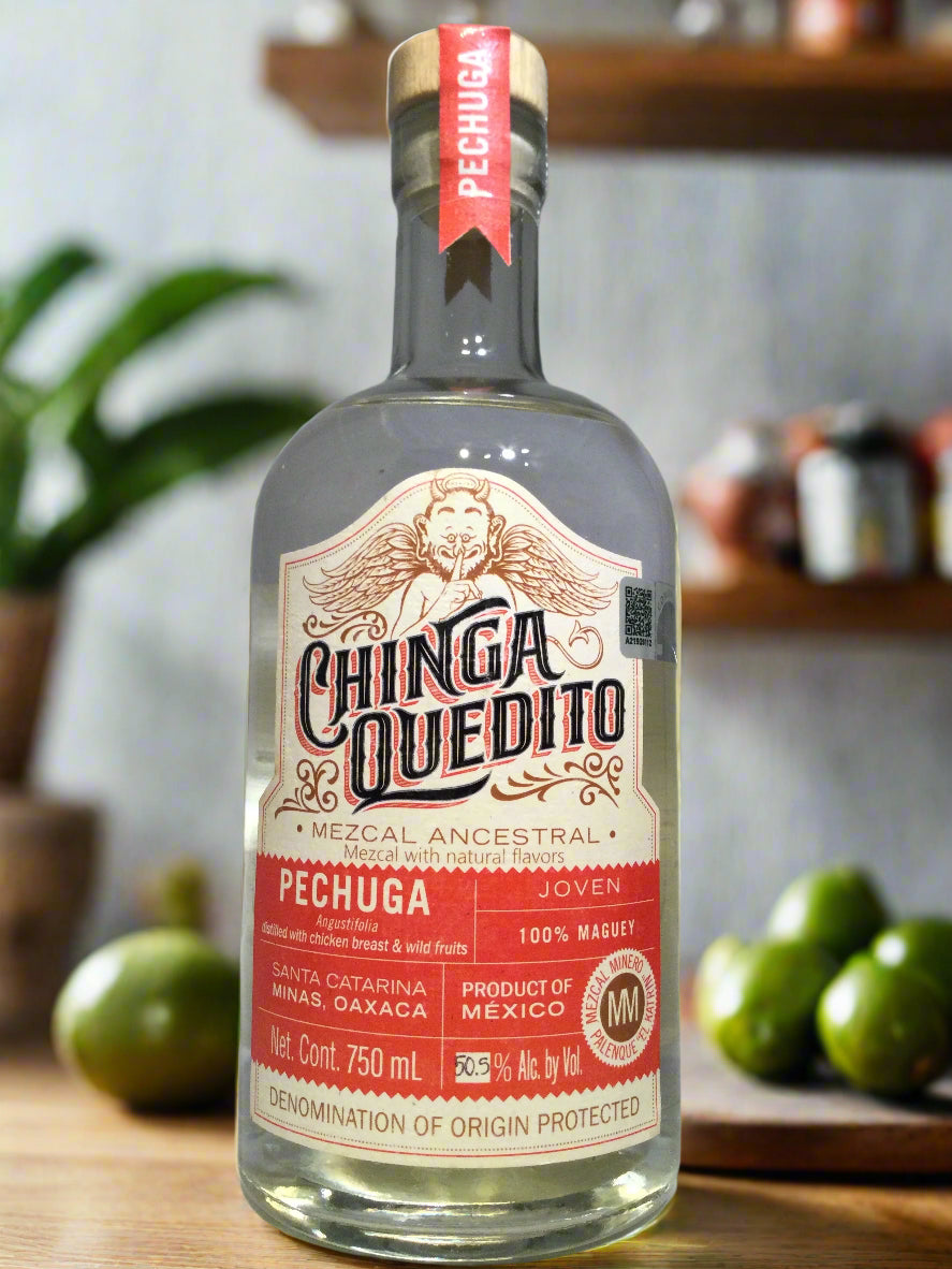 Chinga Quedito Pechuga