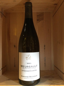 Michelot Grands Charrons Meursault Cote d'Or