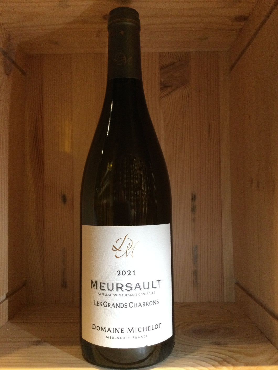 Michelot Grands Charrons Meursault Cote d'Or