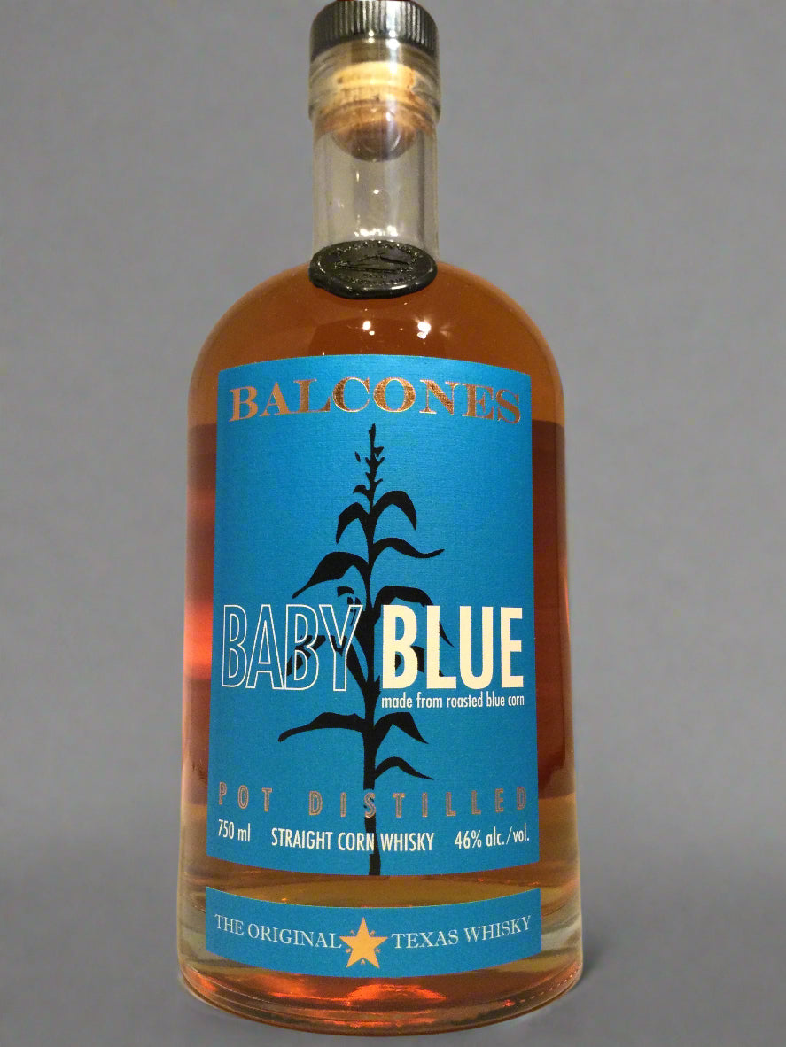 BALCONES BOURBON