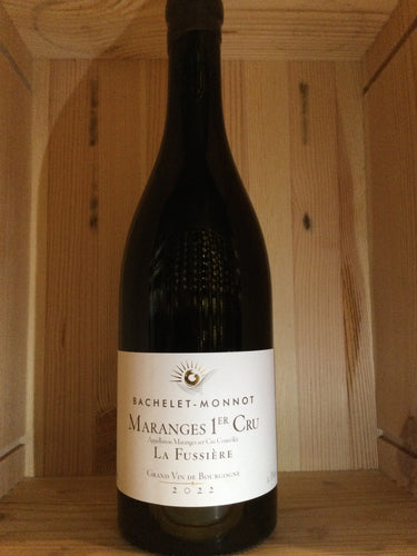 Bachelet-Monnot Fussiere Maranges 1er Cru Rouge