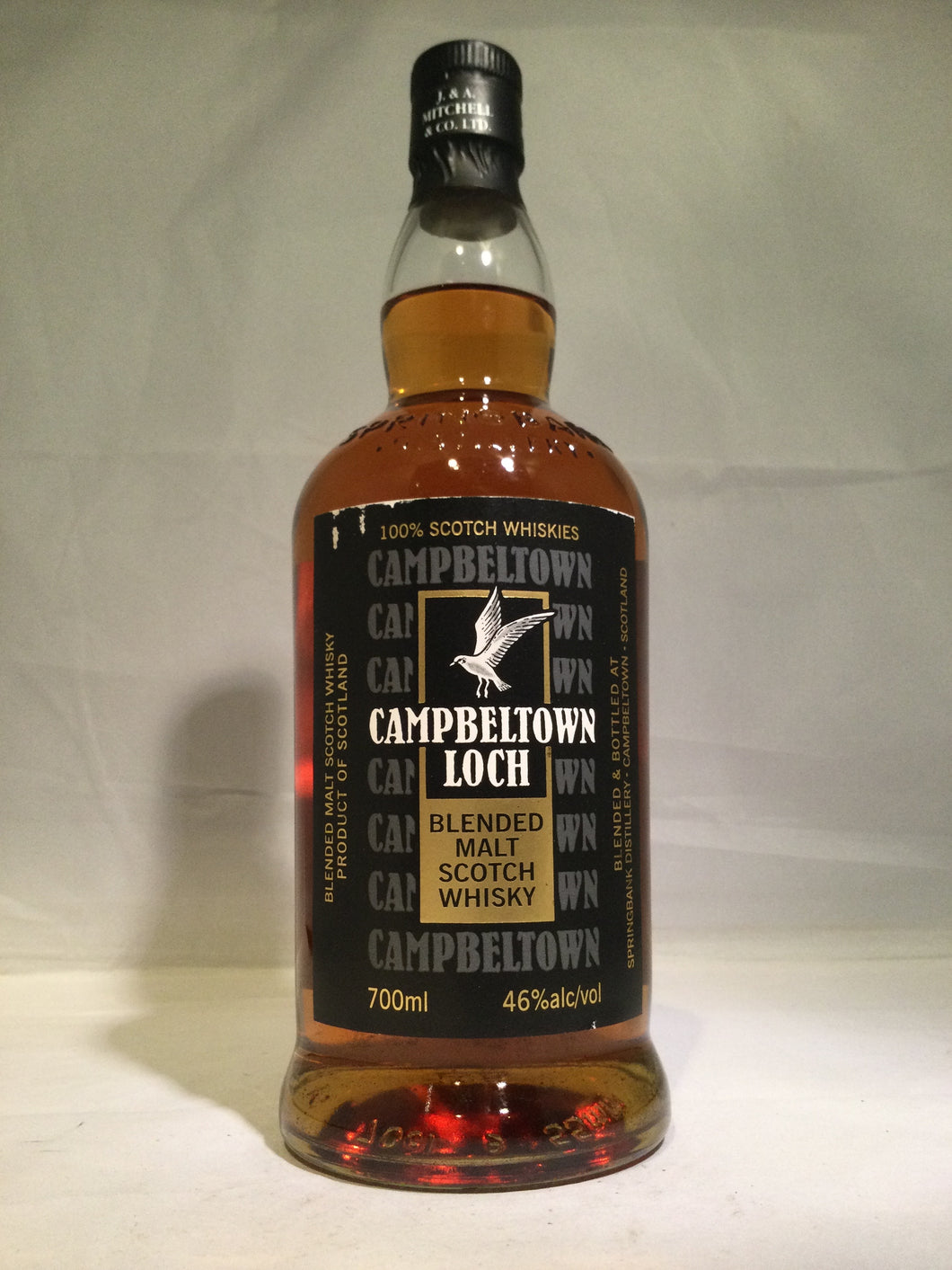 CAMPBELTOWN LOCH