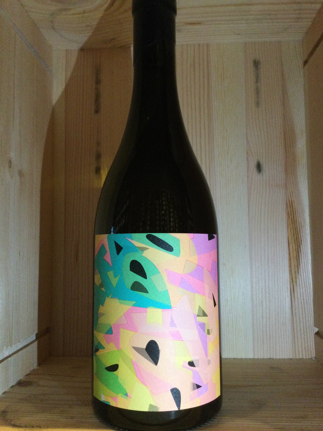 Levo Onomatopoeia Chardonnay