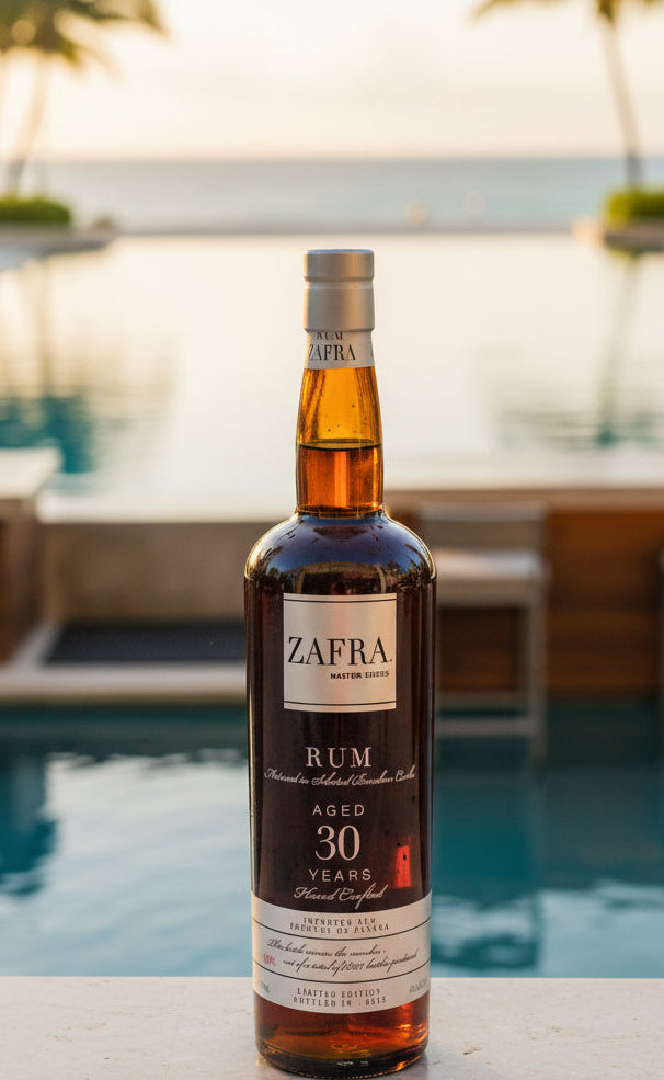 ZAFRA RUM 30 year