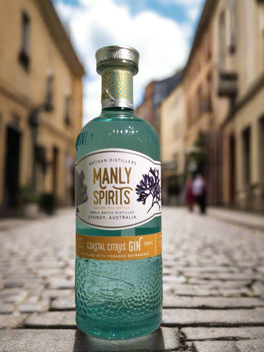 MANLY COASTAL CITRUS