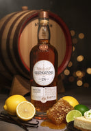 GLENGOYNE 24 YR