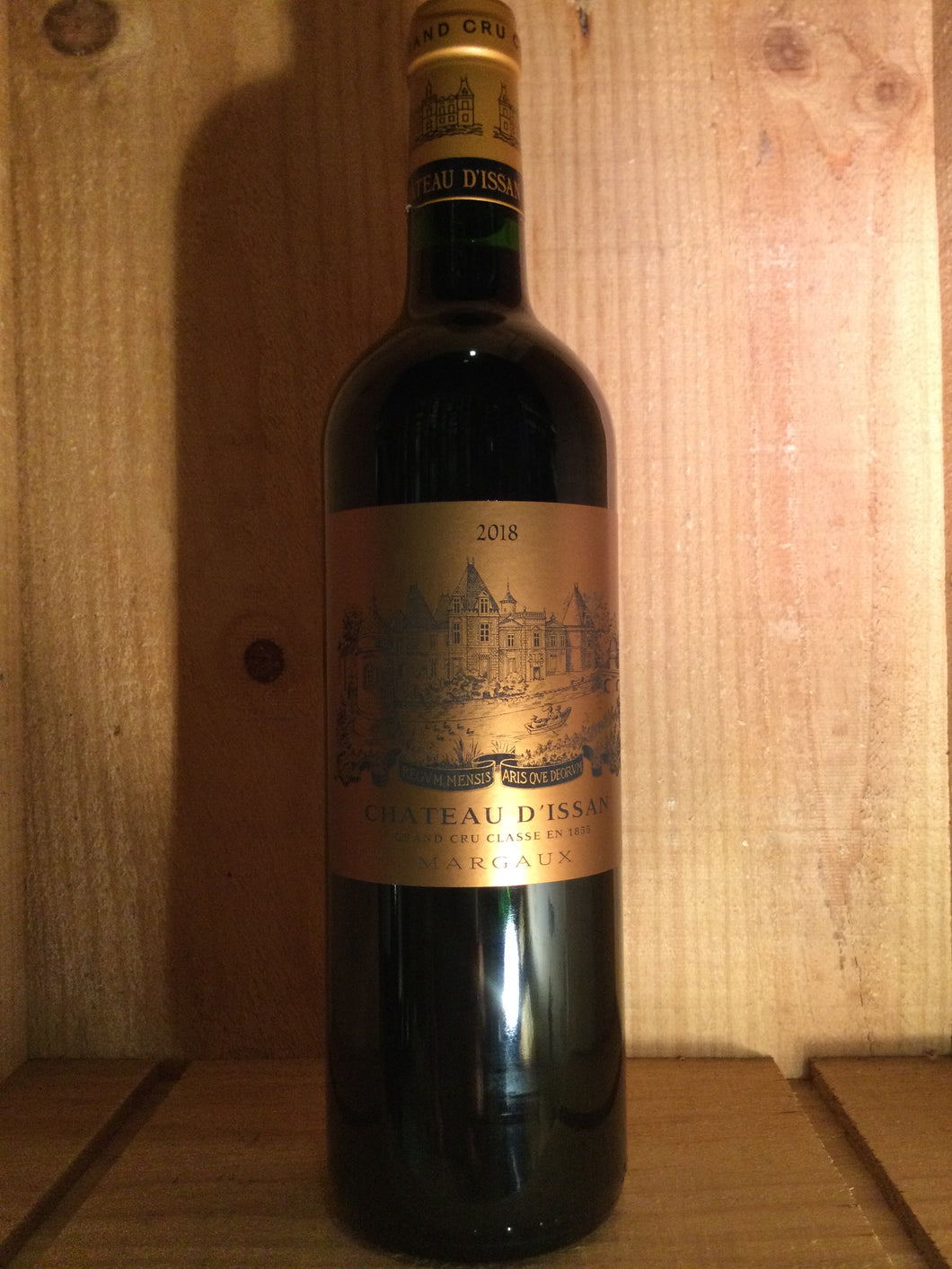 D'Issan Margaux Rouge