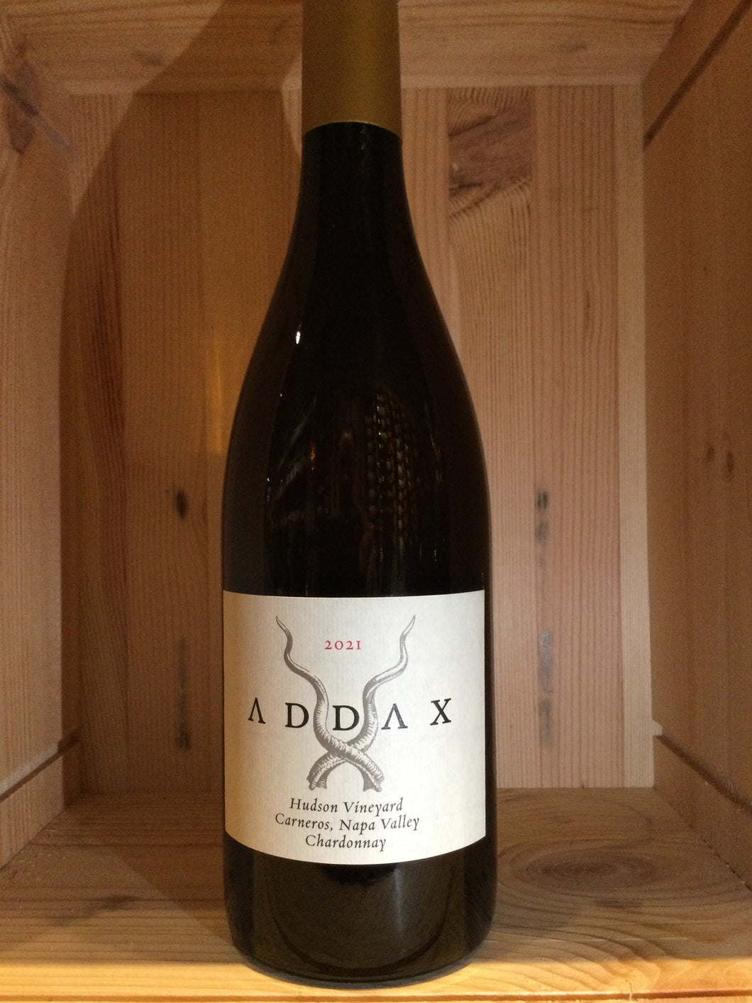 Addax Hudson Vineyard Chardonnay