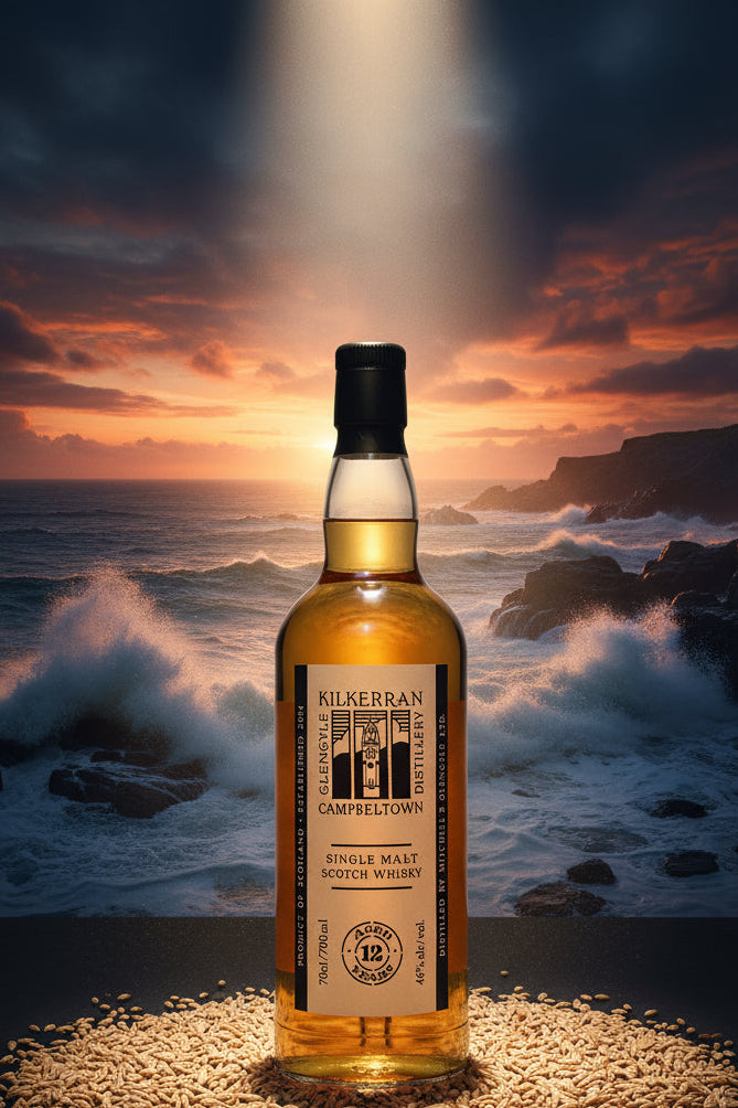 KILKERRAN 12 YR SCTCH