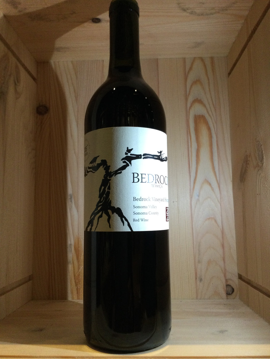 Bedrock Sonoma Valley Bedrock Vineyard Heritage Red