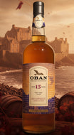 OBAN 15 YEAR PORT CASK
