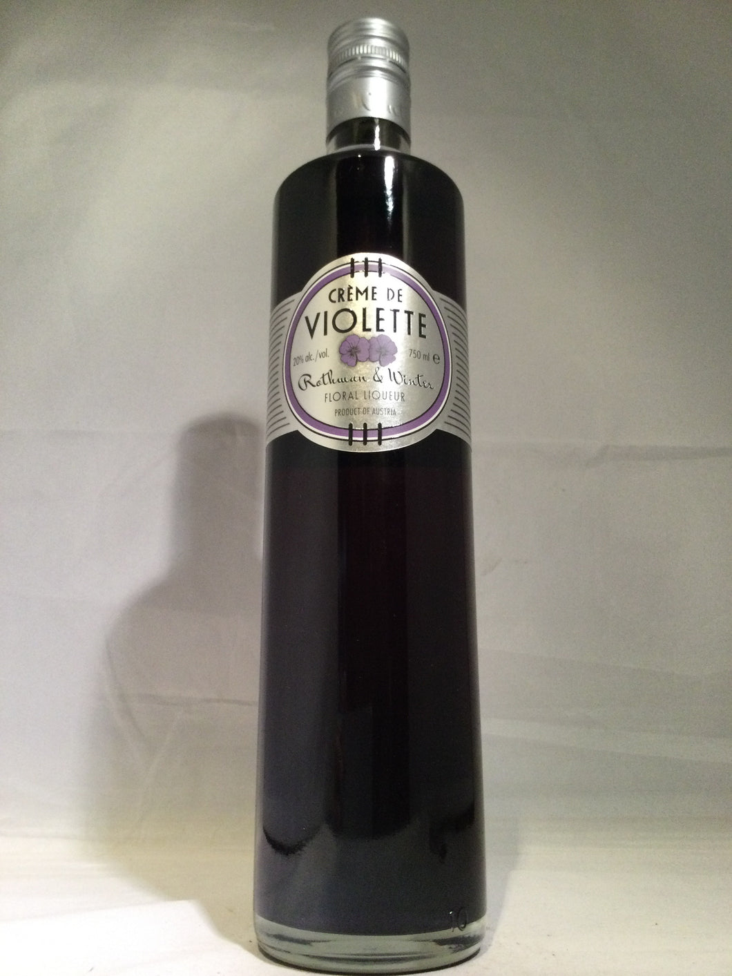 ROTHMAN & WINTER CREME DE VIOLETTE